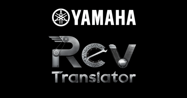 Yamaha Motor introduces “RevTranslator” App