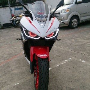 Yamaha R modofication