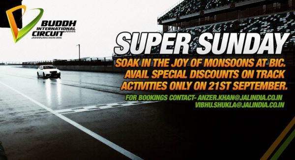 buddh-international-circuit-super-sunday