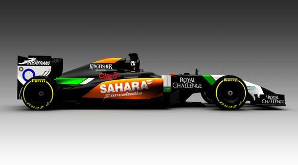 force india