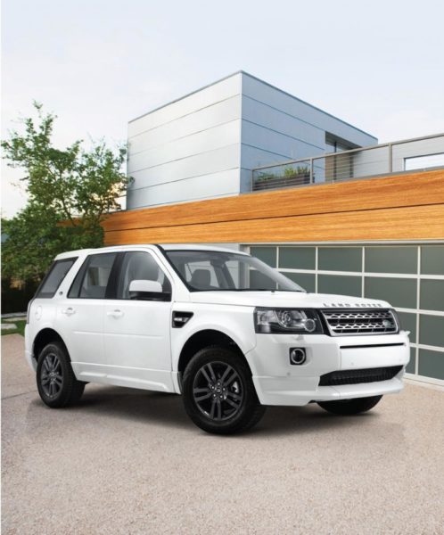 freelander  sterling edition