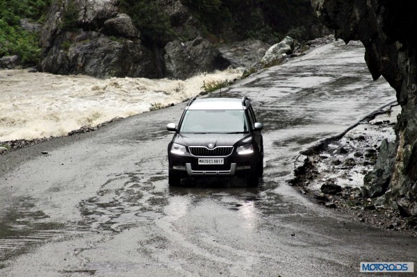 new 2014 Skoda Yeti review (2)