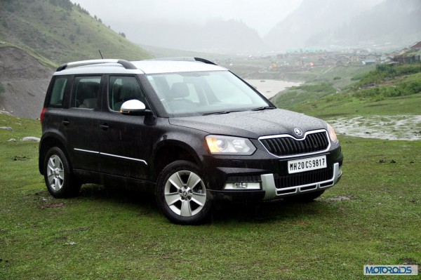 new 2014 Skoda yeti india (1)