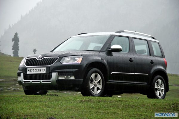 new 2014 Skoda yeti side  (3)