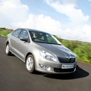 new  skoda Rapid action silver