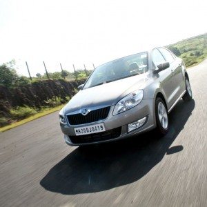 new  skoda Rapid action silver