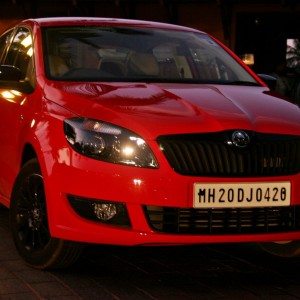 new  skoda rapid black edition