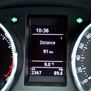 new  skoda yeti MID