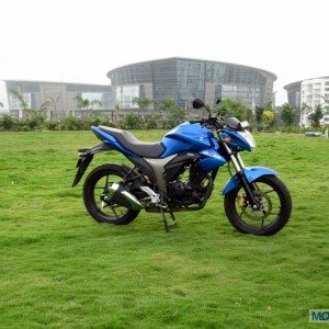 suzuki gixxer