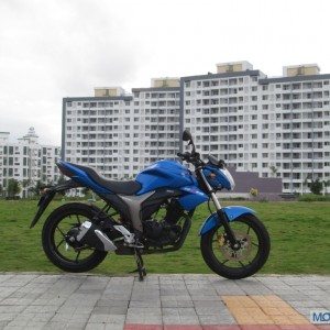 suzuki gixxer