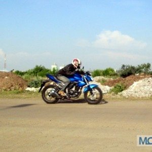 suzuki gixxer