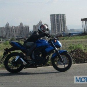 suzuki gixxer