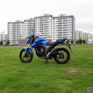 suzuki gixxer