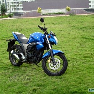 suzuki gixxer