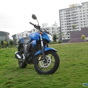 suzuki gixxer