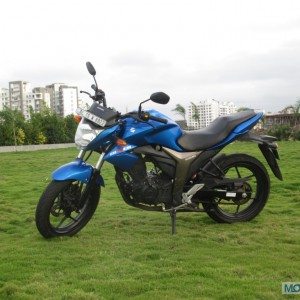 suzuki gixxer