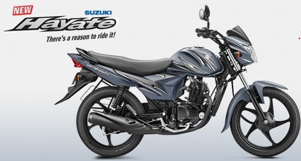 suzuki hayate 2