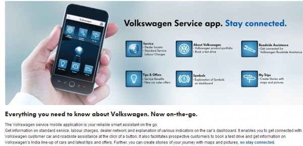 vw app