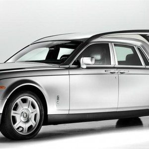 rolls royce phantom hearse