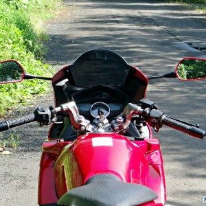 Hero MotoCorp Karizma ZMR Review