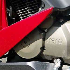 Hero MotoCorp Karizma ZMR Review