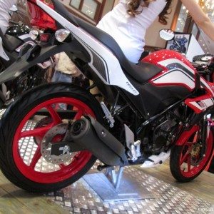 Honda CBR