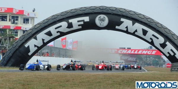 2014 MRF CHALLENGE