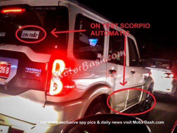 2014-Mahindra-Scorpio-Automatic-Automatic-Spy-Pic