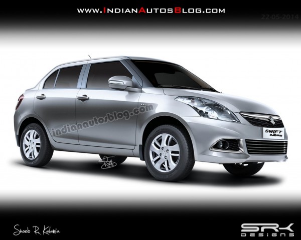 2014-Maruti-Dzire-facelift-rendering-1024x819