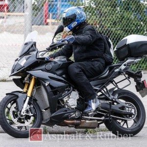 BMW S spy pic