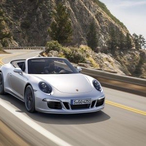 Porsche Carrera GTS