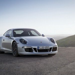 Porsche Carrera GTS