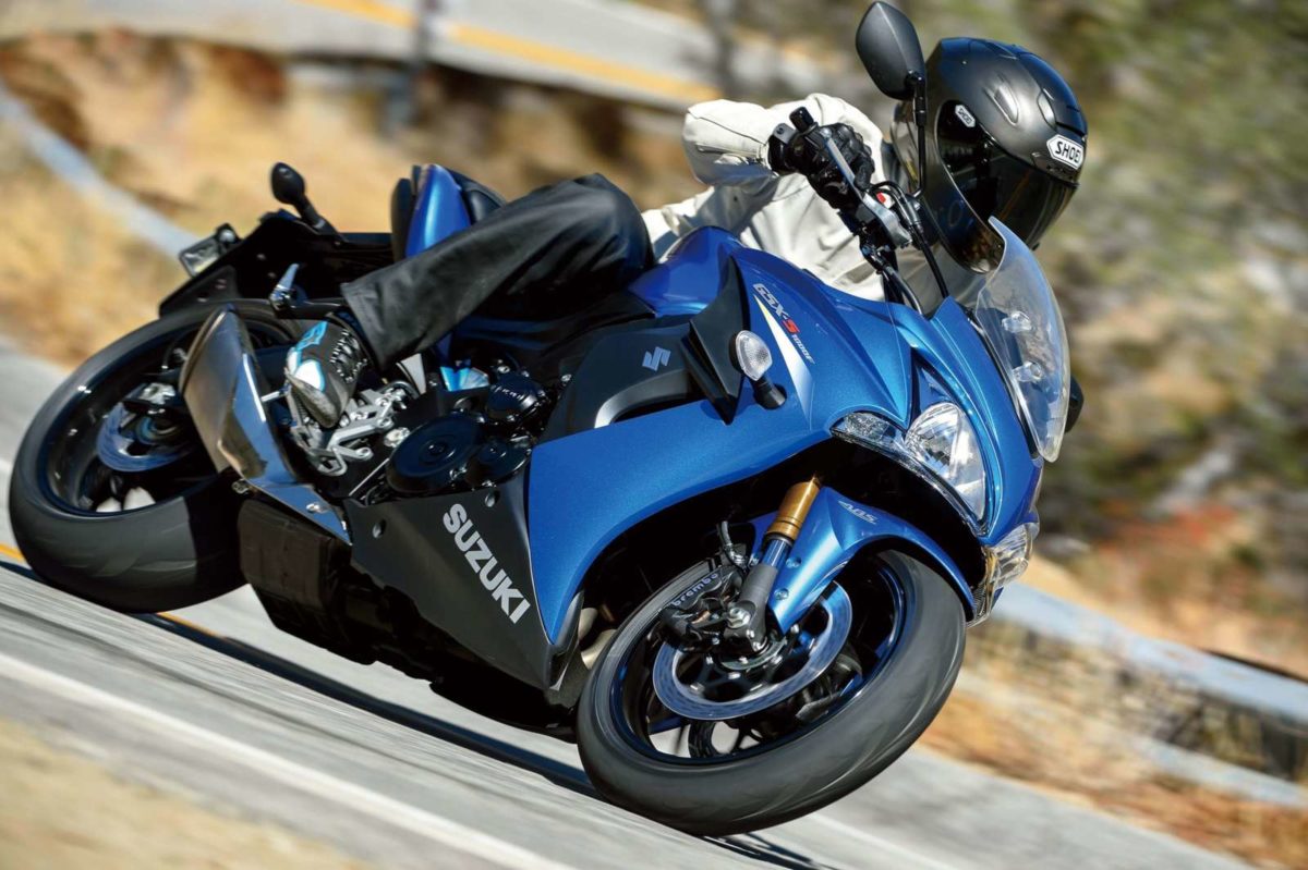 Suzuki GSX SF