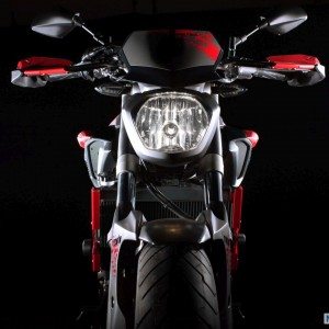 Yamaha MT Moto Cage