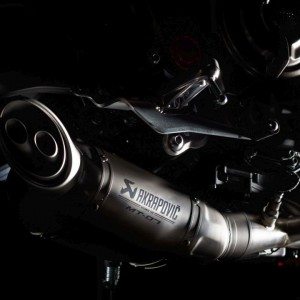 Yamaha MT Moto Cage
