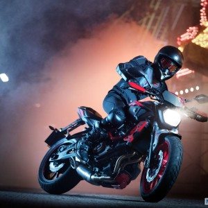 Yamaha MT Moto Cage