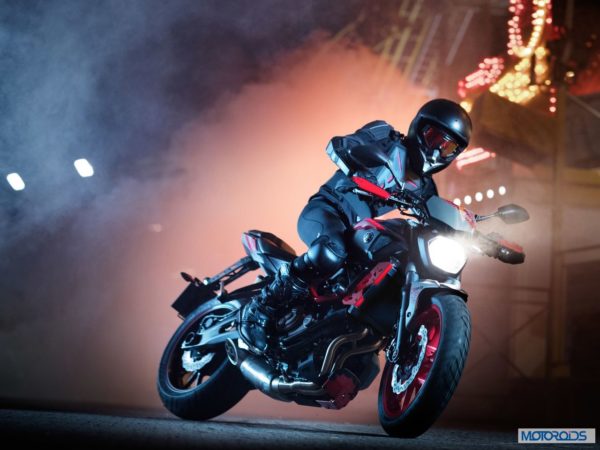 2015 Yamaha MT07 Moto Cage (19)