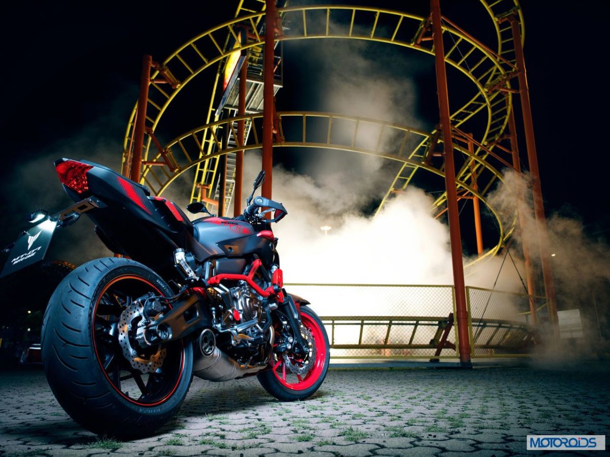 Yamaha MT Moto Cage