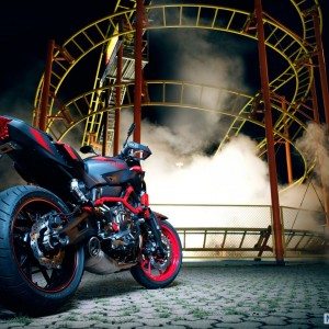 Yamaha MT Moto Cage