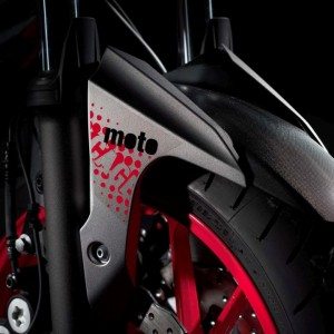 Yamaha MT Moto Cage