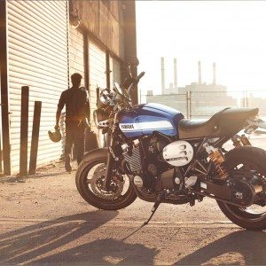 Yamaha XJR