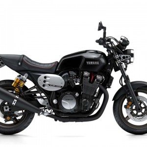 Yamaha XJR