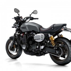 Yamaha XJR