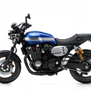 Yamaha XJR