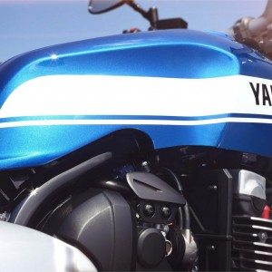 Yamaha XJR