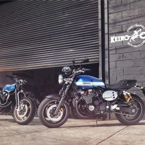 Yamaha XJR