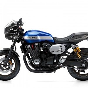 Yamaha XJR