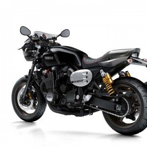 Yamaha XJR