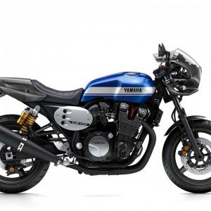 Yamaha XJR