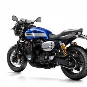 Yamaha XJR  Racer